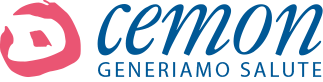 logo cemon generiamo salute
