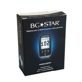 BGSTAR GLUCOMETRO KIT di SANOFI Srl | Upfarma