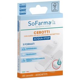 CEROTTO ACQUA ASSOR SOFARMAPIU di SOFARMAPIU' | Upfarma