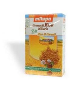 Milupa Crema Riso Bio 200g