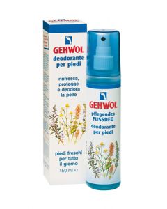 GEHWOL DEOD SPR 150ML