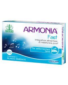 ARMONIA FAST 1MG MELAT 120CPR