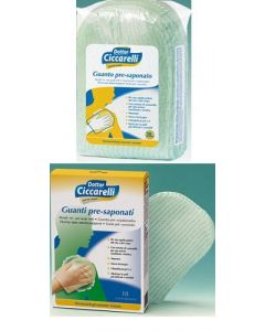 CICCARELLI GUANTO PRESAP 20PZ