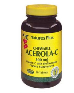 ACEROLA C 500 MG 90TAV