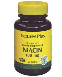 Niacina Vitamina B3 100 Mg