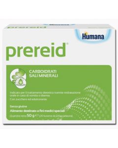 Prereid Bustine Humana 20pz