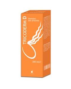 Tricoderm D Sh Proteine 200ml