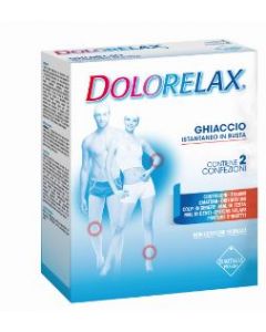 Dolorelax Ice Bag 2pz