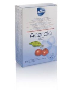 ACEROLA VITC 80TAV
