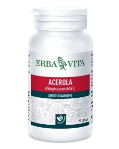 ACEROLA 60CPS 550MG