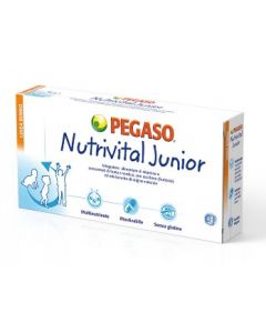 Nutrivital Junior 30cpr