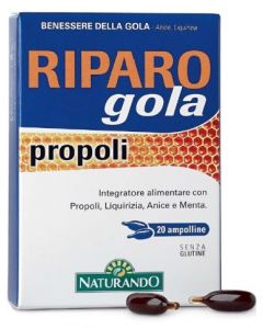 RIPARO GOLA PROPOLI 20AB