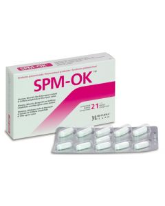 SPM-OK 21CPR DEGLUTIBILI