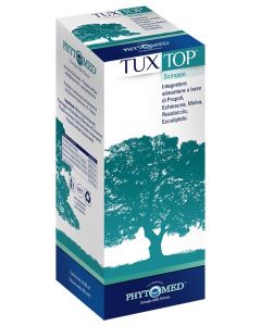 TUXTOP SCIROPPO 200ML