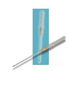 AGO CANNULA G22 BLU