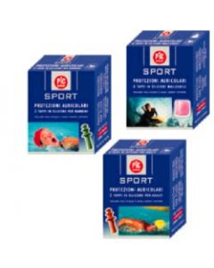 PIC SPORT TAPPO AURIC SIL 2PZ