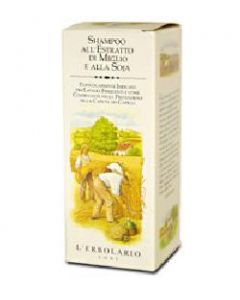 Shampoo Miglio/soia 200ml