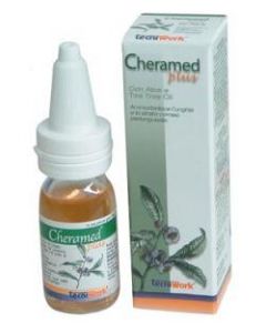 Cheramed Emol Un/piede 15ml