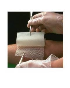 Garza Bactigras 10x10cm 10pz