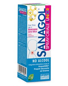 SANAGOL SPR JR PROPOLI FRA20ML