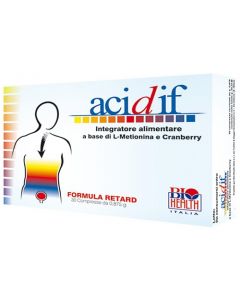 Acidif 30cpr