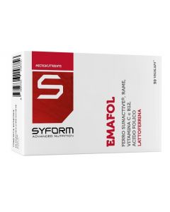 EMAFOL 30CPS