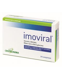 Imoviral 24cpr