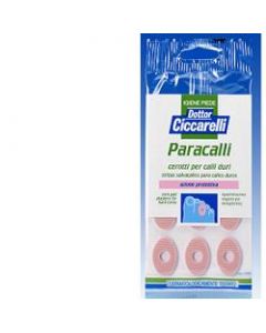 PARAC CICCARELLI CALLI DURI 9P