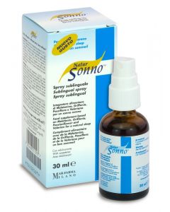 NATUR SONNO SPRAY OS 30ML