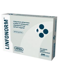 Linfonorm 30cps Veg Gastrores