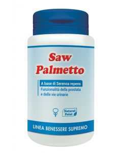 Saw Palmetto 60cps