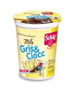 Schar Milly Gris&ciocc 52g