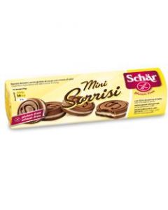 Schar Minisorrisi Latte 100g
