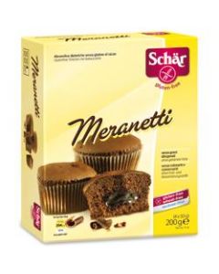 Schar Meranetti Cacao 200g