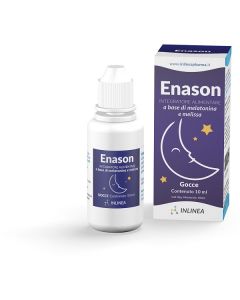 Enason Melissa Melatonina 15ml