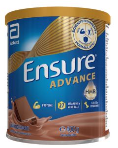 Ensure Advance Cioccolato 400g