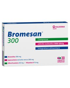 Bromesan 300 30cpr Gastroresis