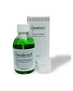 Oralexyl Collutorio 200ml
