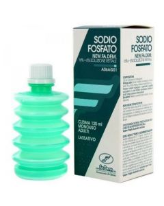SODIO FOSFATO NEW F*FL 120ML
