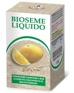 Bioseme Semi Pompelmo Gtt 20ml