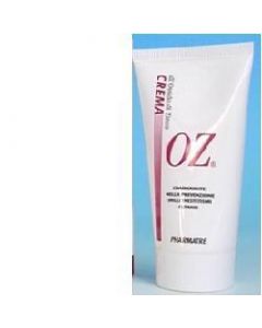 Oz Crema Ossido Zinco 75ml