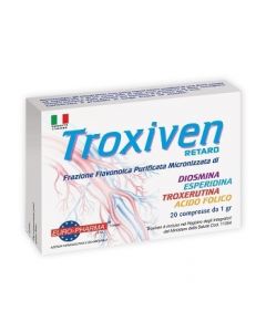 Troxiven 20cpr