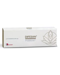 Difesan 7cpr Vaginali