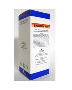 BIODREN M-P 50ML SOL IAL