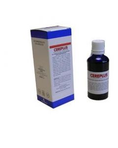 Cereplus 50ml Sol Ial