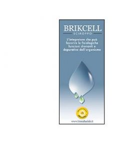 Brikcell Sciroppo 200ml