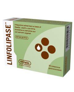 Linfolipase 30cpr