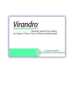 Virandro 30cpr