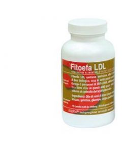 Fitoefa Ldl Semi Lino Bio90cps