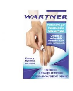 Wartner Spray Verruche 12appl